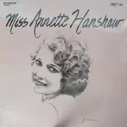 LP - Annette Hanshaw - Miss Annette Hanshaw, 'It Was So Beautiful,' 1927-36 - Gatefold