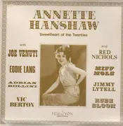 LP - Annette Hanshaw - Sweetheart Of The Twenties