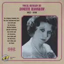 CD - Annette Hanshaw - Vocal Refrain By Annette Hanshaw 1927-1930