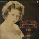 LP - Annette Hanshaw - Vol 1 - Lovable & Sweet