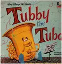 LP - Annette / Jimmie Dodd - Walt Disney Presents The Musical Story Of Tubby The Tuba