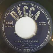 Annette Klooger , Ted Heath - The Rock And Roll Waltz / Rock Around The Islands