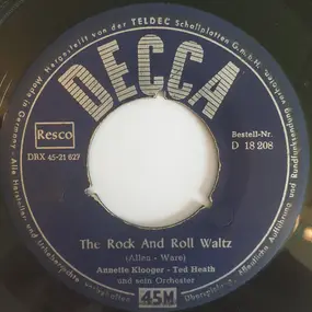 Ted Heath - The Rock And Roll Waltz / Rock Around The Islands