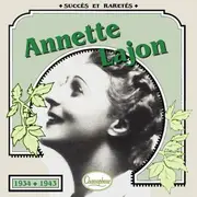 CD - Annette Lajon - 1934-1943 - AAD