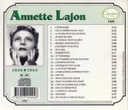 CD - Annette Lajon - 1934-1943 - AAD