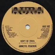 Annette Peacock - Don't Be Cruel