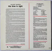 LP - Annette Sanders - The Time Is Right