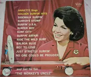 Annette - Sings Golden Surfin' Hits