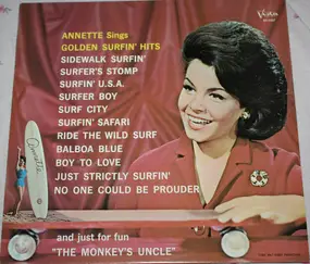 Annette - Sings Golden Surfin' Hits