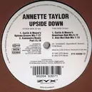 12'' - Annette Taylor - Upside Down