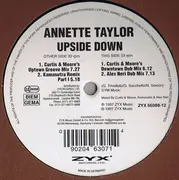 12'' - Annette Taylor - Upside Down