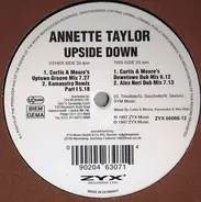 Annette Taylor - Upside Down