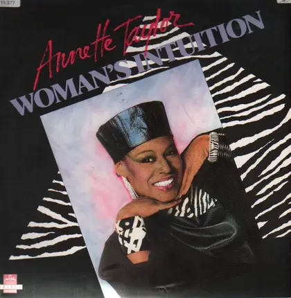 Annette Taylor - Woman's Intuition