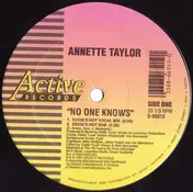Annette Taylor - No One Knows