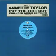 12'' - Annette Taylor - Put The Fire Out