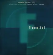 2 x 12inch Vinyl Single - Annette Taylor - Faith