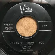 Annette & The Vonnair Sisters - Dreamin' About You / Strummin' Song