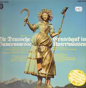 LP - Annette Thoma - Die Deutsche Bauernmesse