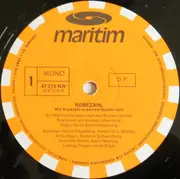 LP - Annette Überhorst / Gebrüder Grimm , Fritz Siefert - Rübezahl / Der Geist Im Glas
