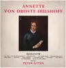 LP - Annette von Droste-Hülshoff - Gedichte - Rezitation: Petter Otten
