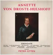 Annette von Droste-Hülshoff - Gedichte - Rezitation: Petter Otten