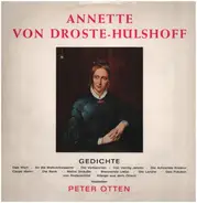 Annette von Droste-Hülshoff - Gedichte - Rezitation: Petter Otten