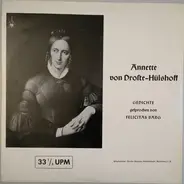 Annette Von Droste-Hülshoff - Gedichte