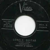 Annette - Wild Willie / Lonely Guitar