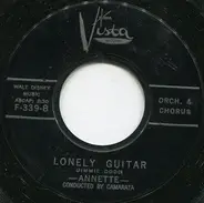 Annette - Wild Willie / Lonely Guitar