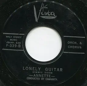 Annette - Wild Willie / Lonely Guitar