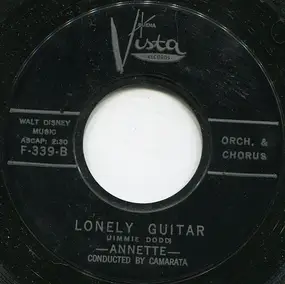 Annette - Wild Willie / Lonely Guitar