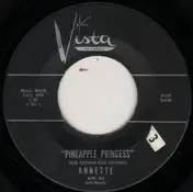 Annette - Pineapple Princess / Luau Cha Cha Cha