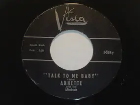 Annette - Talk To Me Baby