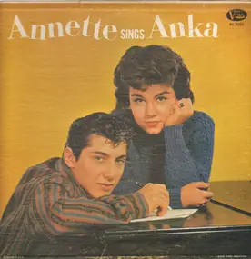 Annette - Annette Sings Anka