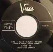 Annette - The Truth About Youth / I Can't Do The Sum