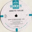 12'' - Annette Taylor - Body Stimulation