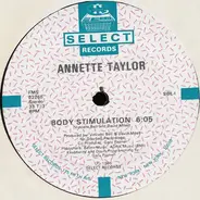 Annette Taylor - Body Stimulation