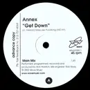 12inch Vinyl Single - Annex - Get Down