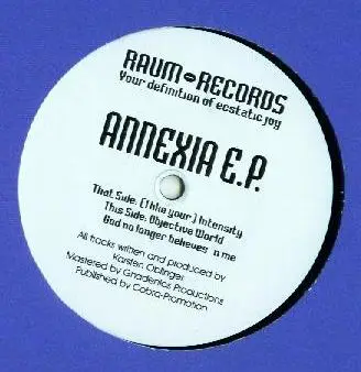 Annexia - Annexia E.P.