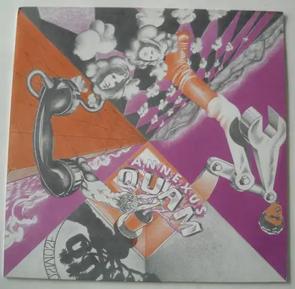 Annexus Quam - Osmose