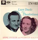 LP - Anne Ziegler and Webster Booth - Love Duets from Theatreland