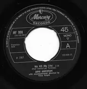 Anni Anderson - Ma Vie