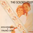 LP - Anni Anderson & Maurice Dean - The Golden Must - +picture folder