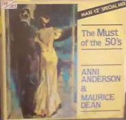 Anni Anderson & Maurice Dean - The Must Of The 50's