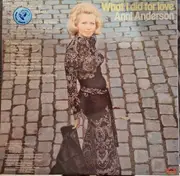 LP - Anni Anderson - What I Did For Love - Gatefold