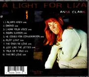 CD - Anni Clark - A Light For Liza