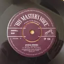 7inch Vinyl Single - Anni Frind - Nun's Chorus / Spanish Romance