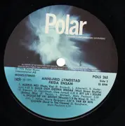 LP - Anni-Frid Lyngstad (ABBA, DAVID BOWIE, BEACH BOYS) - Frida ensam