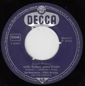 Anni Und Gerda / Die Benicarlos - Komm Doch Wieder / Blauer Himmel, Weiße Wolken, Grüne Wälder