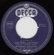 7inch Vinyl Single - Anni Und Gerda / Die Benicarlos - Komm Doch Wieder / Blauer Himmel, Weiße Wolken, Grüne Wälder